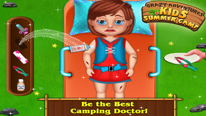 Kids Summer Camp - Crazy Adventures screenshot 4