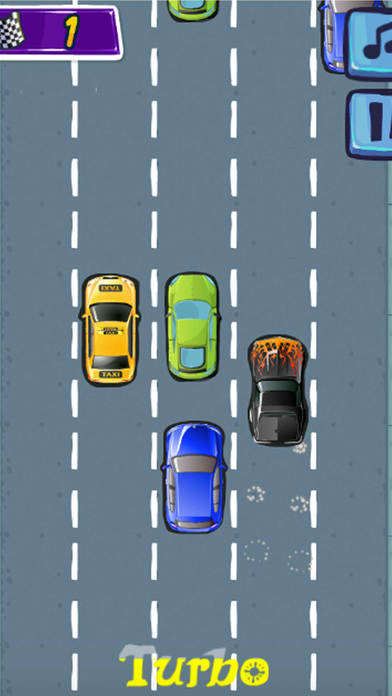 Furious Speed - Car Race Game screenshot 3