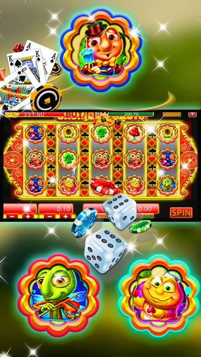 Lucky Casino - Spin Hot Reels At Vegas ! screenshot 3