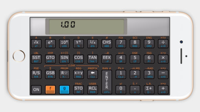 HP-11C Sci Calculator Pro screenshot 4