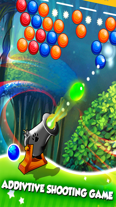 Bubble Shooter - Adventures screenshot 2