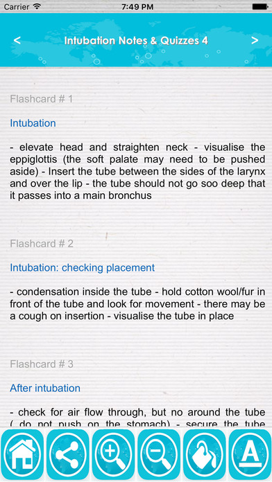 Intubation Exam Review & Q&A screenshot 4