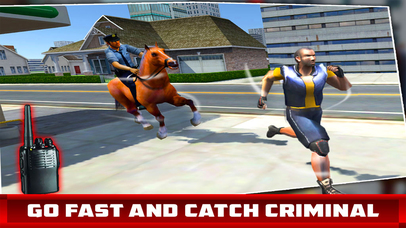 Prisoner Escape - Police Horse screenshot 2