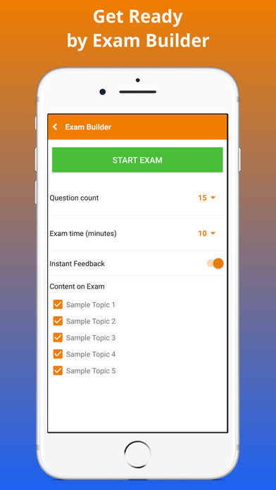 PCCN® Exam Prep 2017 Edition screenshot 3