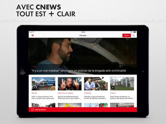 iPad Screenshot 1