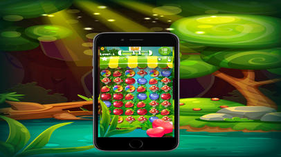 Forest adorable Forest Matchs number matching game screenshot 3