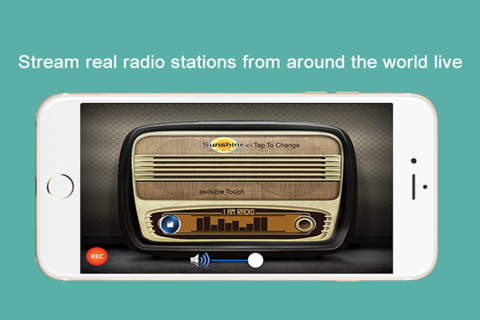 I AM RADIO-Live FM Radio Music screenshot 3