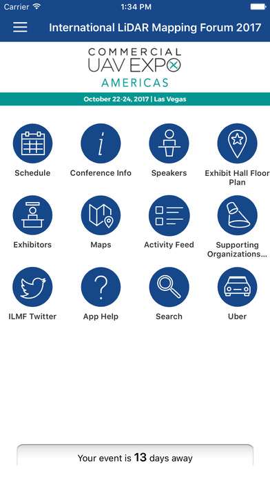 International Lidar Mapping Forum screenshot 3