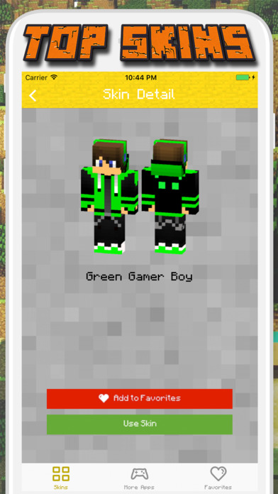 Boy & Girl Skins for Minecraft PE - Pocket Edition screenshot 4