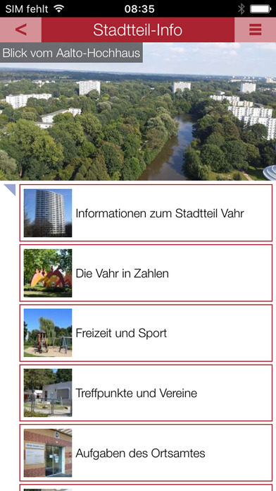 Bremen-Vahr screenshot 3