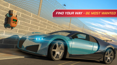Car Simulator 2017 Wanted screenshot 3