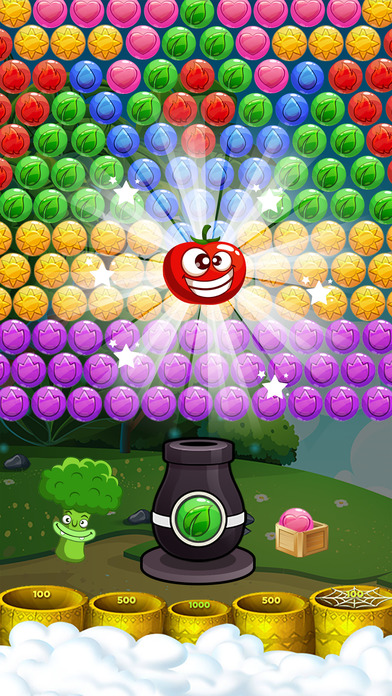 Bubble Pop Shooter - Amazing Bubble Shooter screenshot 3