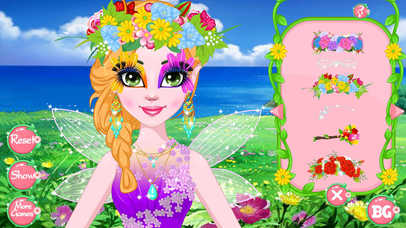 Spring Princess Makeup screenshot 3