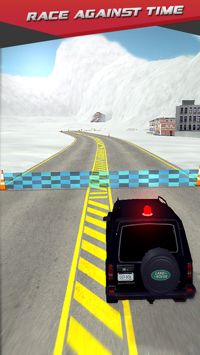 Car Chase Driving PRO - Offroad Racing screenshot 2