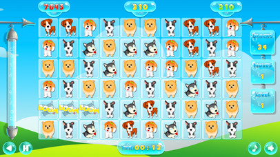 Pet Buddies Dog Family - Fun Match 3 Games screenshot 3