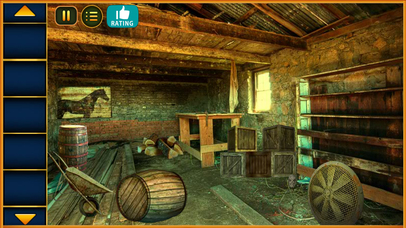 Underground Treasure House screenshot 2