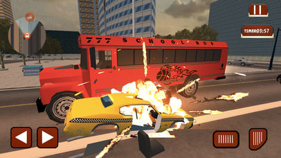Grand School Bus Driver Simulator screenshot 3