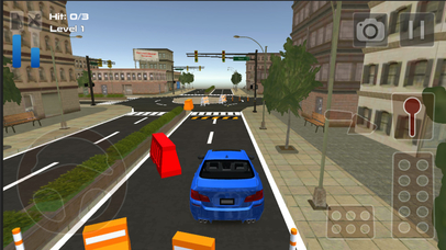 M5 Driving Simulator 2017 Pro screenshot 3