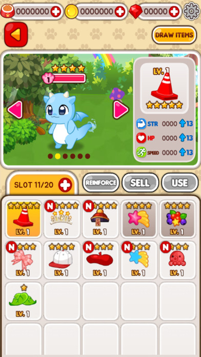 Animal Judy: Dragon Care screenshot 3