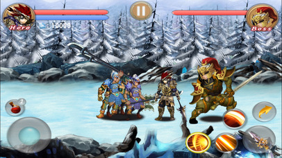 RPG-Shadow Sword Pro. screenshot 3