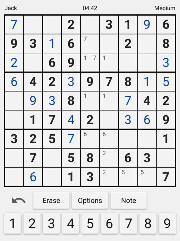 Скачать игру Total Sudoku