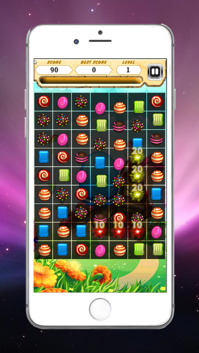 candy jelly 3 screenshot 2