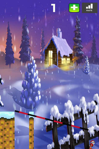 Stick Santa - Classic Cool Version screenshot 4