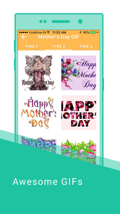 Mother's Day GIF : Mother Day Greetings screenshot 2