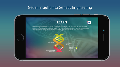 Genetics and Molecular Biology screenshot 2