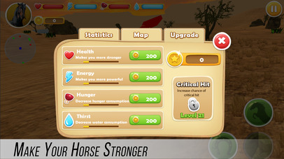 Arabian Horse Simulator Full screenshot 4