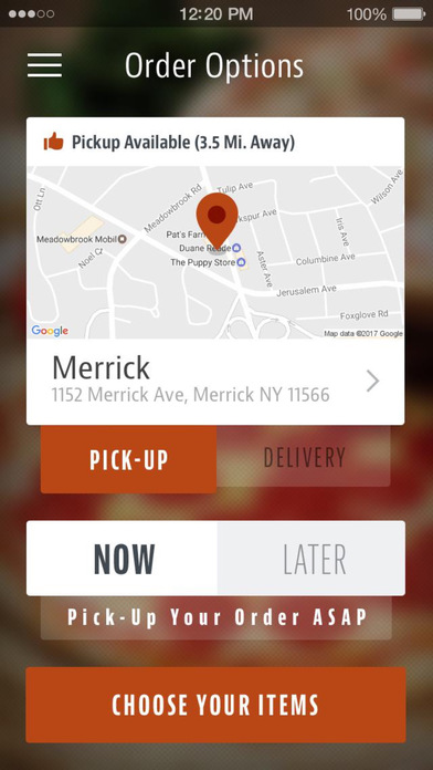 Pizza Cucina - North Merrick screenshot 2