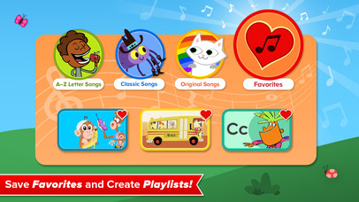 ABCmouse Music Videos screenshot 4