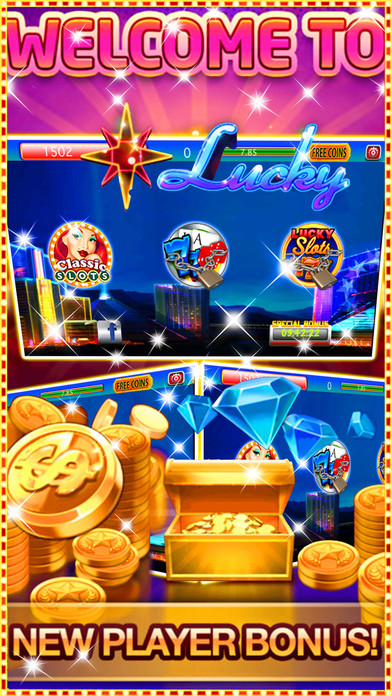 777 Classic Casino Slots: HD Lucky SLOT HOT! screenshot 2