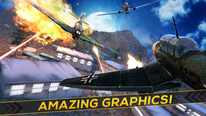 Combat Airplane: Air Conquer screenshot 2