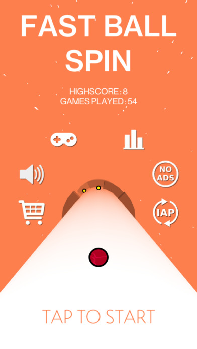 Fast Ball Spin - Dodge Obstacles to Endless screenshot 4