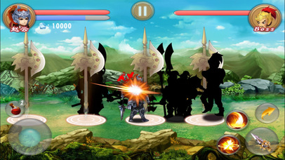 ARPG-Light Sword Pro. screenshot 3