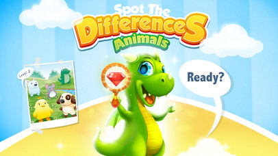 Animals Spot The Differences For KIds screenshot 2