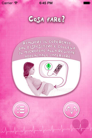 Baby Beat™ Heartbeat Monitor screenshot 2