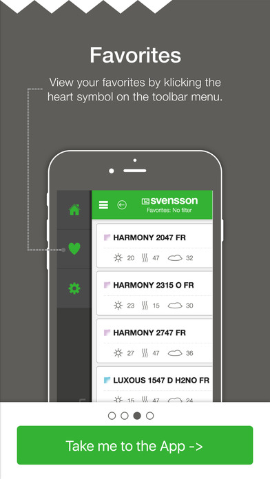 Svensson Product App screenshot 3