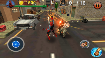 Hero Legend Fighter screenshot 4