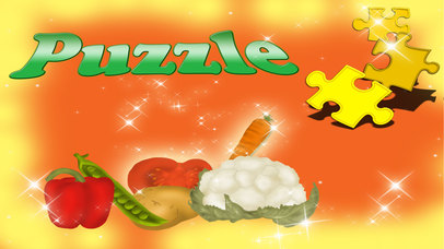 Puzzle Of Vegetables screenshot 3