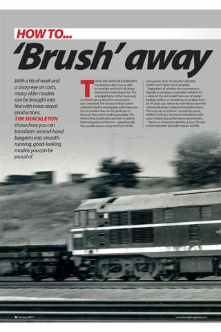Hornby Mag - rail modelling, railway modeller news screenshot 4