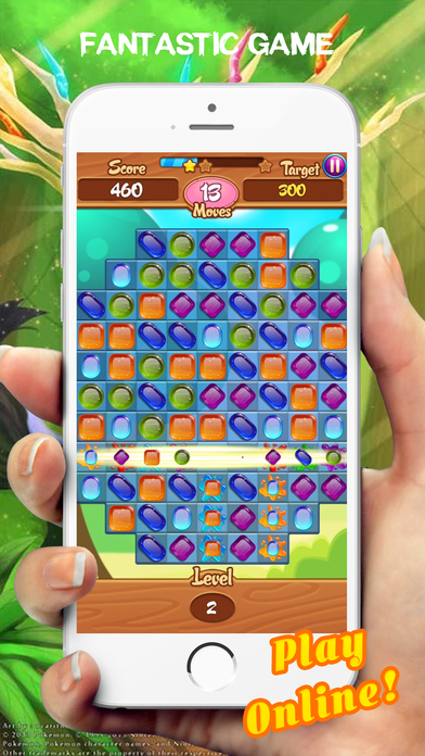 New Sweet Jelly King Games screenshot 3