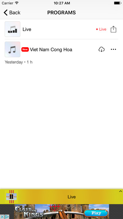 Viet Nam Cong Hoa screenshot 4