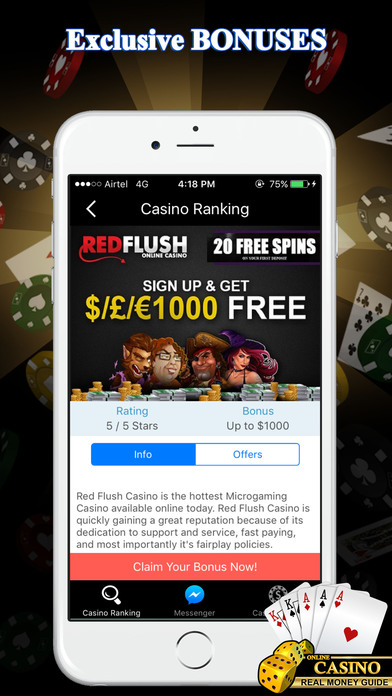 Online Casino Real Money Guide screenshot 3