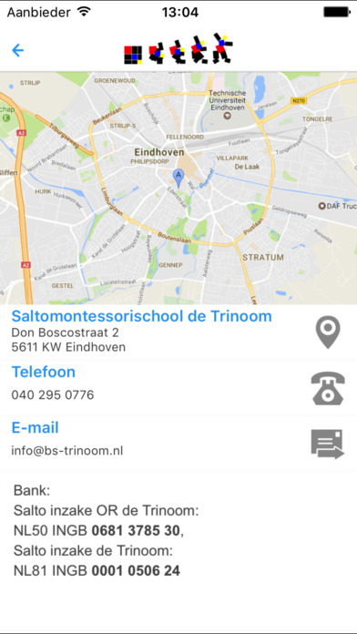 Basisschool De Trinoom screenshot 4