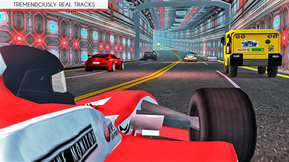 Formula Car : Top Speed Highway Race screenshot 4