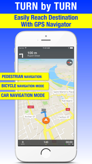 Toulon Offline Map and Travel Trip Guide screenshot 3
