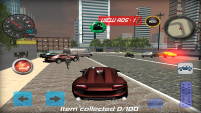 Top Driving City Car screenshot 3