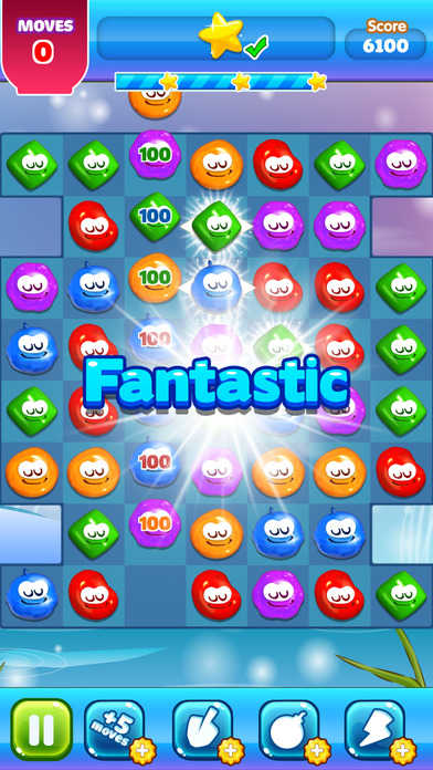 Candy Sweet Frenzy: Lines game screenshot 2